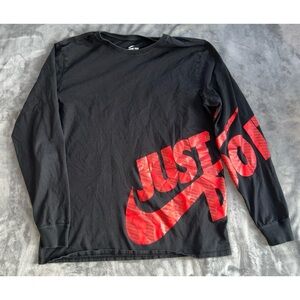 2 for $15 Nike Long Sleeve Shirt with Logo